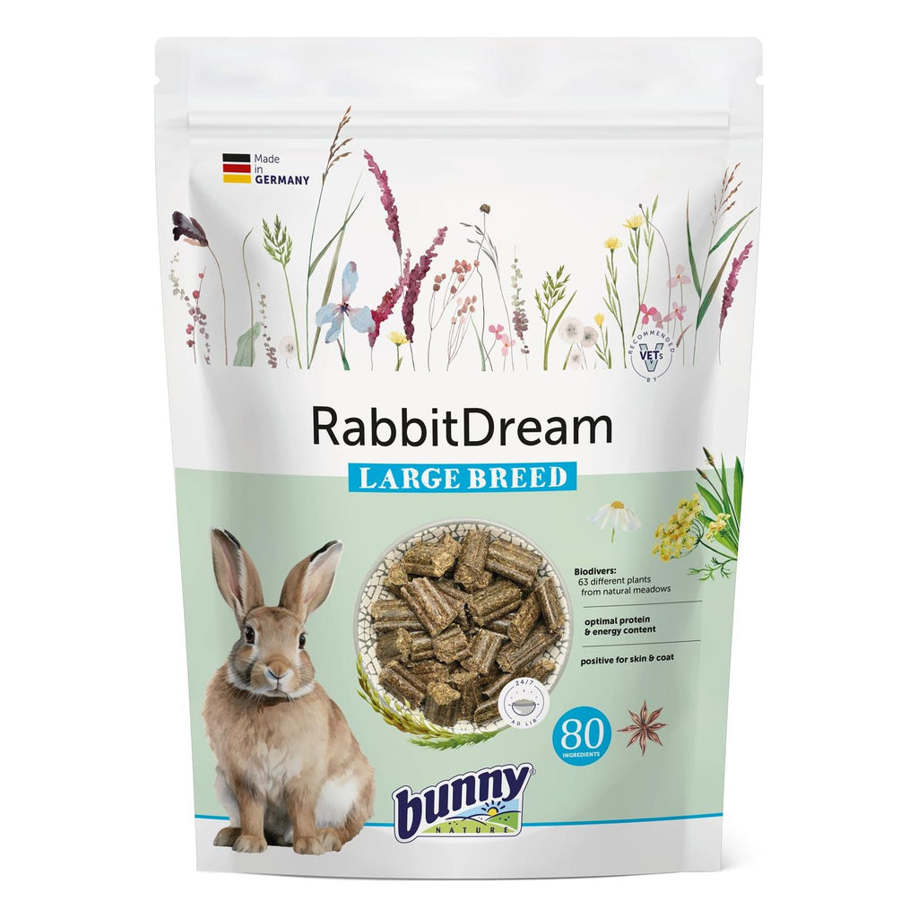 Bunny Sogno per Conigli Large Breed