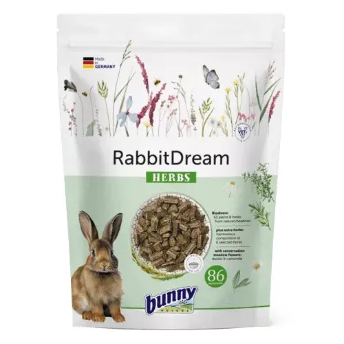 Bunny Sogno per Conigli Herbs